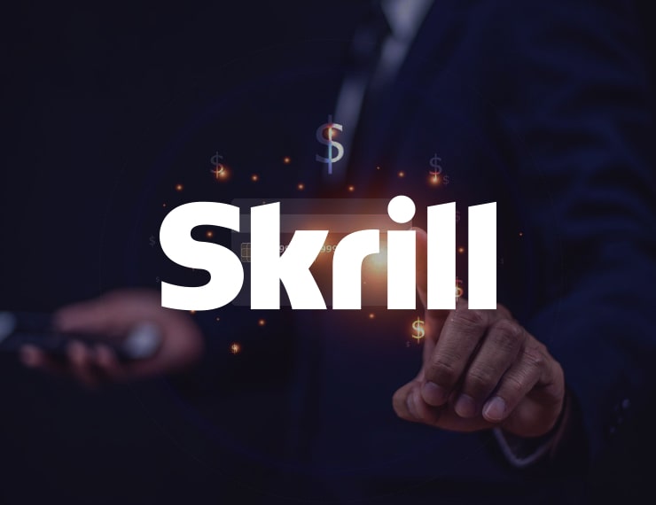 سكريل كازينو اون لاين - Skrill